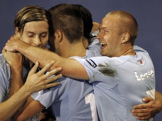 Futbalisti švédskeho Malmö v domácom zápase proti Vilniusu svojich fanúšikov príliš nepotešili.