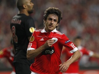 Pablo Aimar si ku koncu svojej kariéry obliekal aj dres portugalského tímu Benfica Lisabon.