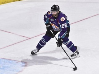 Peter Sivák mení v zámorí dres, z AHL odchádza do ECHL