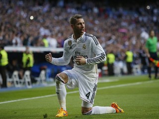 Sergio Ramos je dlhoročnou oporou Realu Madrid.