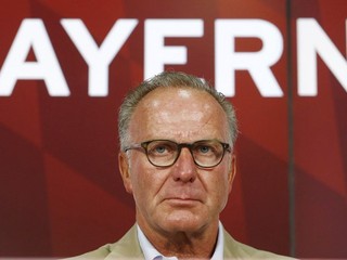 Karl-Heinz Rummenigge