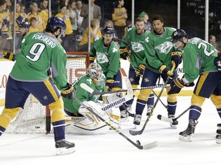 Súčasťou tímu Predators bude Järnkork aj v najbližšom období.