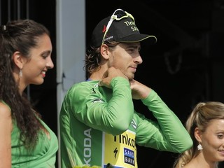 Už aj v Tinkoff-Saxo pochopili, že Saga má aktuálne lepšiu formu než Contador.