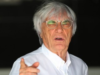 Bernie Ecclestone vyhlásil, že formula 1 je najbezpečnejšia v celej svojej histórii, no riziko bude vždy súčasťou tohto športu.