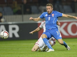 Slovenský reprezentant Stanislav Šesták skóroval v prvom kole marskej súťaže.