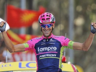 Rubén Plaza Molina vybojoval premiérové víťazstvo na Tour de France.