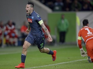 Marek Hamšík bol aj v minulej sezóne oporou Neapola.