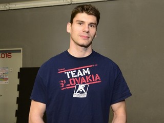 Juraj Valach odohral uplynulý ročník v Slavii Praha.