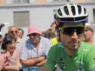 Peter Sagan zachránil svojim nasadením a aktivitou Tour de France od nudy.