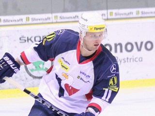 Tomáš Bulík si už v minulosti dres Slovana Bratislava obliekal.