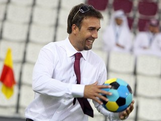 Bývalý skvelý Argentínčan Gabriel Batistuta je v súčasnosti jedným z ambasádorov MS v Katare 2022.
