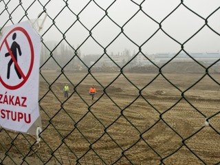 Proces výstavby NFŠ sa ťahá už osem rokov.