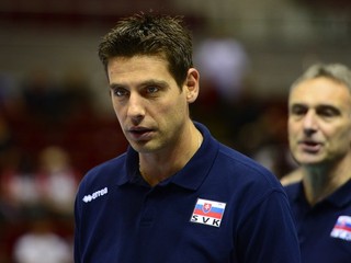 Andrej Kravárik bude asistentom Alberta Giulianiho.