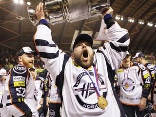Hokejisti HC Košice budú tento rok obhajovať titul z vlaňajška.