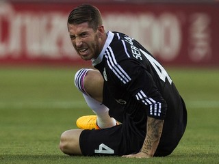 Ramos zostáva v Reale Madrid, potvrdil Benítez