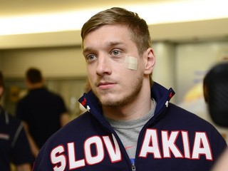 Marcel Haščák hral v KHL za Dinamo Riga a Amur Chabarovsk.