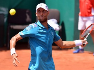 Martin Kližan figuruje v rebríčku tenistov na 34. mieste.