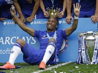 Drogba zanechal na Stamford Bridge nezmazateľnú stopu. Ako sa mu bude dariť v Kanade?