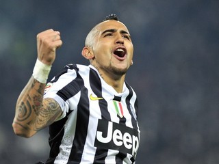Arturo Vidal.