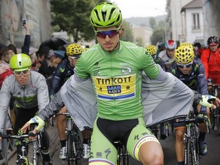 Belgická aj holandská exhibícia Saganovi sadli.