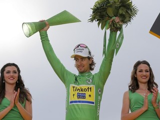 Petra Sagana už štvrtý raz za sebou ocenili v Paríži ako víťaza bodovacej súťaže.