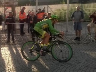 Peter Sagan skončil na kritériu Profronde van Lommel druhý