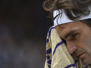 Dvakrát ho vyhral. Teraz sa Federer na Rogers Cupe nepredstaví