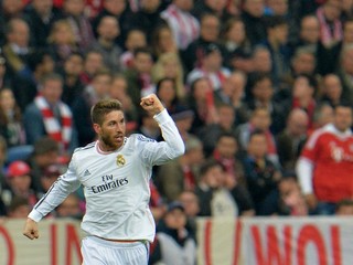 Sergio Ramos nakoniec zrejme zostane v Reale Madrid.