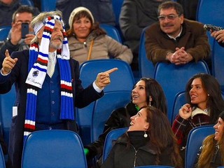 Sampdoria Janov dostala v EL debakel, doma prehrala 0:4