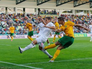 Matej Jelič má vynikajúcu streleckú formu.