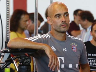 Guardiolove posledné mediálne vyhlásenia neznejú príliš optimisticky.