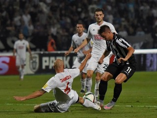 Aj Marek Janečka je jednou z obetí virózy.