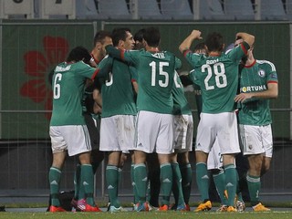 V Albánsku sa hráči Legie pobrali do šatne predčasne, dôvodom boli výtržnosti domácich fanúšikov.