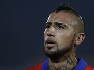 Hviezdny čilský záložník s otcom neudržiava žiadne osobné väzby.