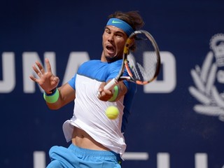 Rafael Nadal sa po dlhšom čase opäť dočkal turnajového úspechu.