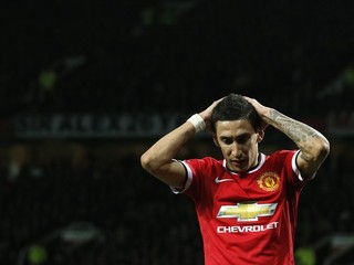 Ángel di María nemá za sebou najlepšiu sezónu. A v tej ďalšej už zrejme v drese Manchestru United pokračovať nebude.