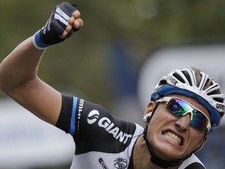 Marcel Kittel potvrdil v záverečnom šprinte úlohu favorita.