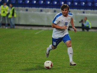 Ľubomír Moravčík je už slovenskou futbalovou legendou. Nedávno si v Poprade zahral v zápase legiend Premier League s hráčmi Česka a Slovenska.