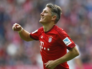 Bastian Schweinsteiger bol dlhé roky nepostrádateľnou súčasťou zostavy mníchovského klubu.