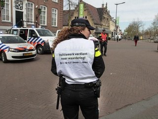 Zápasy holandskej najvyššej súťaže rušia pre štrajk policajtov