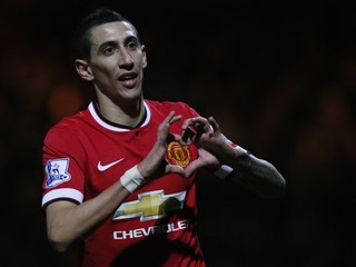 Ángel di María si už dres Manchestru United obliekať nebude.