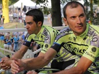 Cyklista Basso po odstránení nádoru: Mám záujem opäť jazdiť