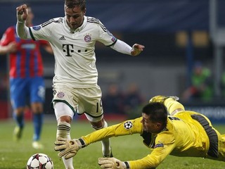 Tvorivý záložník netrávi na ihrisku toľko času koľko by si želal.