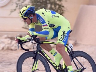 Štvrtú etapu Okolo Poľska vyhral Bodnar, novým lídrom je Zielinski