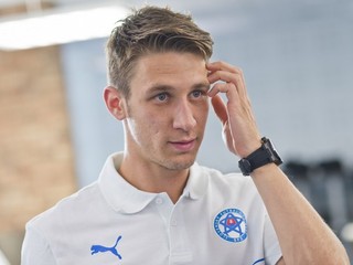 Jakub Sylvestr sa chce čo najskôr vrátiť do základnej zostavy prvého tímu Norimbergu.