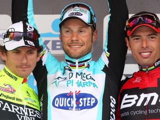 Pozzato (vľavo) by mal byť od jari Saganovým tímovým kolegom.