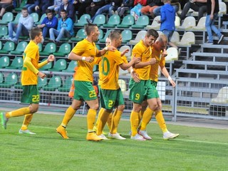 Mladé žilinské mužstvo nemá v dvojzápase proti favorizovanému Bilbau čo stratiť.