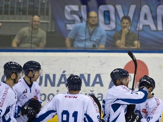 Z víťazstva sa tešil chorvátsky celok.