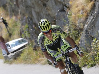 Alberto Contador obsadil na tohtoročnej Tour de France piatu pozíciu.