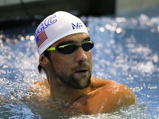 Phelps zaplával druhý najrýchlejší čas histórie